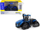 New Holland T9.700 SmartTrax II Tractor Tracks Blue PLM Intelligence 1/64 Diecast Model ERTL TOMY 13962