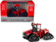 Case AFS Connect Steiger 580 Quadtrac Tractor Tracks Red Case IH Agriculture Prestige Collection 1/64 Diecast Model ERTL TOMY 44234