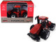 Case AFS Connect Steiger 580 Tractor Dual Wheels Red Case IH Agriculture Prestige Collection Series 1/64 Diecast Model ERTL TOMY 44235V