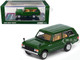 Land Rover Range Rover Classic RHD Right Hand Drive Lincoln Green 1/64 Diecast Model Car Inno Models IN64-RRC-LGRE