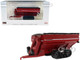 Unverferth 1120 Grain Cart Tracks Red 1/64 Diecast Model SpecCast UBC017