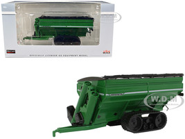 Unverferth 1120 Grain Cart Tracks Green 1/64 Diecast Model SpecCast UBC018