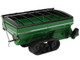 Unverferth 1120 Grain Cart Tracks Green 1/64 Diecast Model SpecCast UBC018