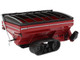 Brent 1196 Grain Cart Tracks Red 1/64 Diecast Model SpecCast UBC019
