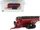 Brent 1196 Grain Cart Tracks Red 1/64 Diecast Model SpecCast UBC019