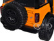 2021 Ford Bronco Orange Black Stripes Roof Rack Just Trucks Series 1/24 Diecast Model Car Jada 34289