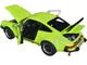 1976 Porsche 911 Turbo 3.0 Light Green 1/18 Diecast Model Car Norev 187666