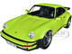 1976 Porsche 911 Turbo 3.0 Light Green 1/18 Diecast Model Car Norev 187666