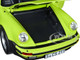 1976 Porsche 911 Turbo 3.0 Light Green 1/18 Diecast Model Car Norev 187666