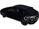 2019 Porsche Cayenne S Coupe Black 1/18 Diecast Model Car Norev 187673
