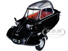 Heinkel Kabine LHD Bubble Car Troy Grey | Oxford Diecast