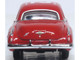 1949 Oldsmobile Rocket 88 Coupe #22 Overseas Motors Atlanta Red 1/87 HO Scale Diecast Model Car Oxford Diecast 87OR50004