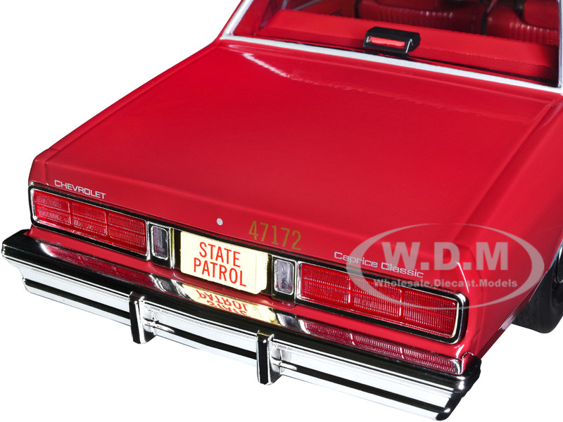 GREENLIGHT COLLECTIBLES 1/18 - CHEVROLET Caprice Minnesota
