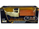 1931 Ford Model AA Pickup Truck Cream Black Platinum Collection Series 1/24 Diecast Model Car Motormax 79377