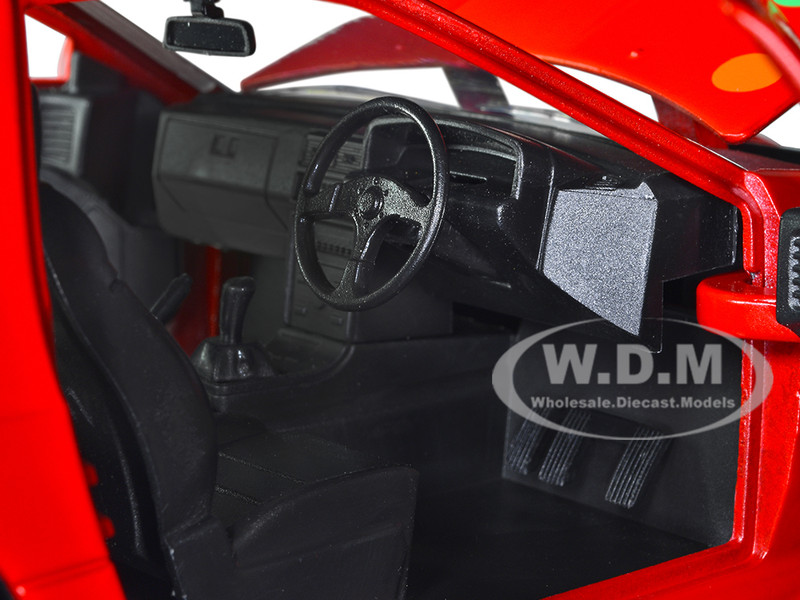 【非売品】TEEWAVE AR1 ミニカー 'TORAY' 3億円を投じて東レが作った時速147kmで走るカーボン製電気自動車