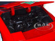 1985 Mazda RX-7 RHD Right Hand Drive Red Graphics Trix Rabbit Diecast Figure Trix Cereal Hollywood Rides Series 1/24 Diecast Model Car Jada 32199