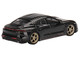 Porsche Taycan Turbo S Volcano Gray Metallic Limited Edition 1800 pieces Worldwide 1/64 Diecast Model Car True Scale Miniatures MGT00433