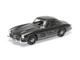 1955 Mercedes-Benz 300 SL W198 Dark Gray Limited Edition 414 pieces Worldwide 1/18 Diecast Model Car Minichamps 110037219