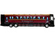 Van Hool CX-45 Coach Bus Academy Bus Lines The Sunshine Flyer: The Rockfish 1/87 HO Diecast Model Iconic Replicas 87-0405