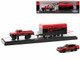 Auto Haulers Set 3 Trucks Release 60 Limited Edition 8400 pieces Worldwide 1/64 Diecast Model Cars M2 Machines 36000-60