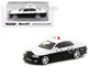 Toyota Vertex Chaser JZX100 RHD Right Hand Drive Japanese Police Black White Global64 Series 1/64 Diecast Model Car Tarmac Works T64G-007-BW