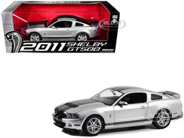 1978 Ford Mustang II King Cobra Silver Metallic with Red and