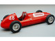 Maserati 4 CLT #48 Louis Chiron 3rd Place Formula One F1 Monaco GP 1950 Mythos Series Limited Edition to 55 pieces Worldwide 1/18 Model Car Tecnomodel TM18-181D