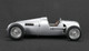  1936-1937 Auto Union Type C Silver 1/18 Diecast Model Car CMC 034