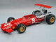 Ferrari 312 F1 1969 South Africa GP Car #9 Driver Chris Amon Limited Edition 1/18 Model Car Tecnomodel TM18-200D
