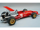 Ferrari 312 #9 Chris Amon Formula One F1 South African GP 1969 Mythos Series Limited Edition to 105 pieces Worldwide 1/18 Model Car Tecnomodel TM18-200D