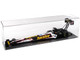 Acrylic Top Fuel Dragster Collectible Display Show Case 1/24 Scale Model Cars Auto World AWDC028