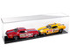 Acrylic Top Fuel Dragster Collectible Display Show Case 1/24 Scale Model Cars Auto World AWDC028