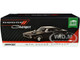 1970 Dodge Charger Blown Engine Black Artisan Collection Series 1/18 Diecast Model Car Greenlight 19122