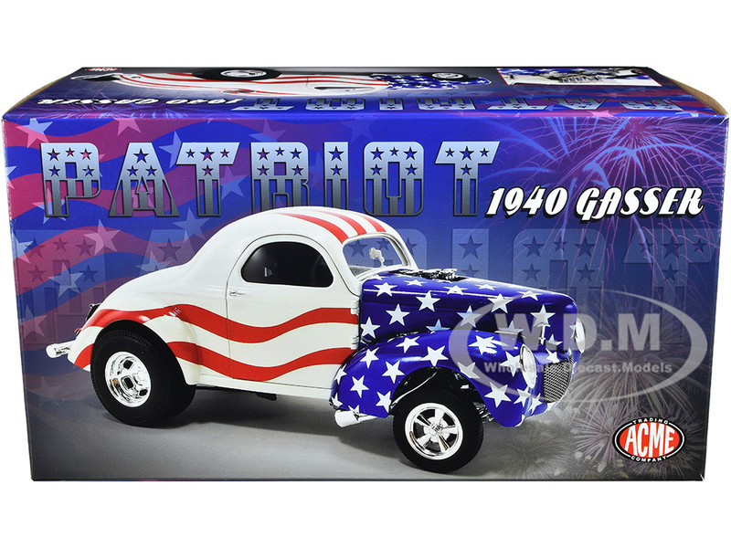 ミニカー　1/18 1940 Gasser - Patriot [A1800923] A1800923_1__25888.1680103291.