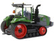 Fendt 1167 Vario MT Track Type Tractor Green White Top 1/64 Diecast Model SpecCast SCT780