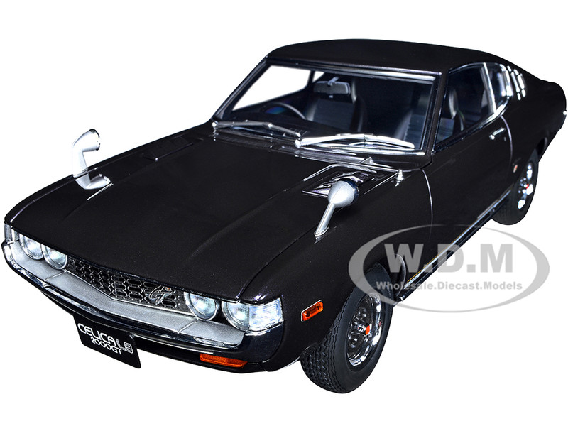 ミニカー AUTOart - AUTO art TOYOTA CELICA LIFTBACK 2000 GT Amazon.com: AUTOart 1/18 Toyota Celica Liftback 2000GT (RA25