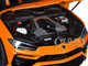 Lamborghini Urus Arancio Borealis Pearl Orange 1/18 Model Car Autoart 79160