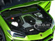 Lamborghini Urus Verde Selvans Pearl Green 1/18 Model Car Autoart 79169