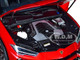 Lamborghini Urus Rosso Efesto Pearl Red 1/18 Model Car Autoart 79170