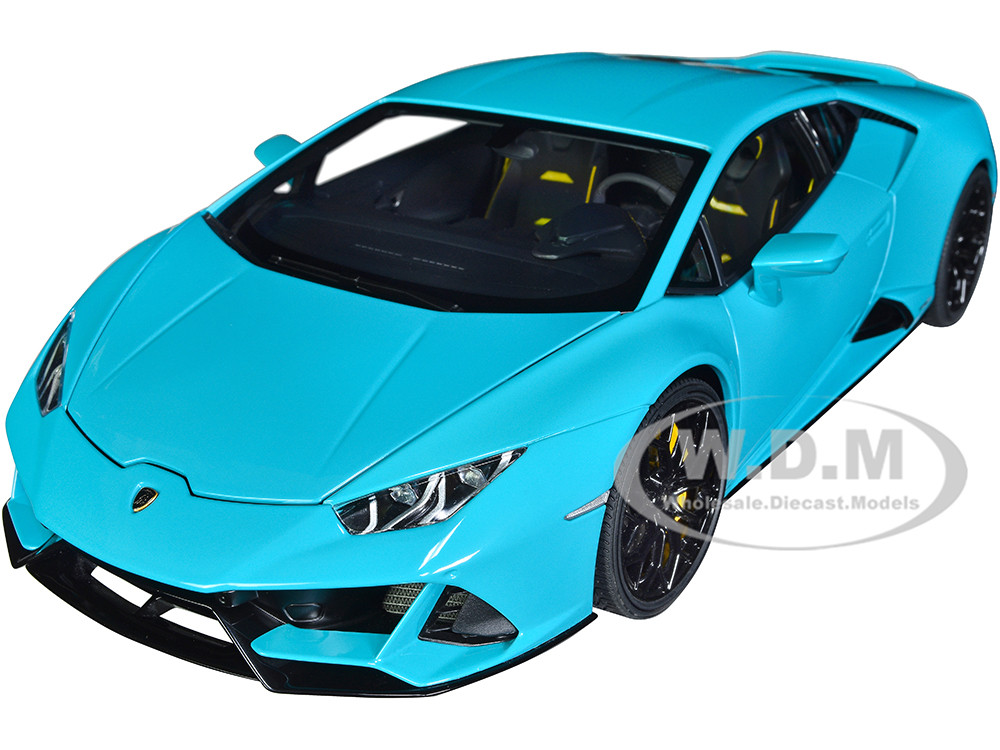 1/18AUTOart Lamborghini Huracán AUTOart 1:18 Lamborghini Huracan GT LBWK Silhouette Works in