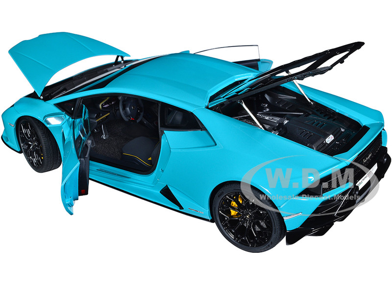 1/18 burago Lamborghini Huracán Bburago 1:18 Lamborghini Huracan LP610-4 Pearl Yellow | eBay