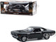 Plymouth Barracuda Black John Wick Chapter 4 2023 Movie 1/18 Diecast Model Car Highway 61 HWY-18045 Plymouth Barracuda Black John Wick Chapter 4 2023 Movie 1/18 Diecast Model Car Highway 61 HWY-18045