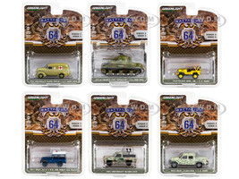 Heavy Duty H.D. Trucks