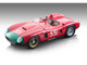 Ferrari 860 Monza #551 Peter Collins Louis Klemantaski 2nd Place Mille Miglia 1956 Mythos Series Limited Edition to 140 pieces Worldwide 1/18 Model Car Tecnomodel TM18-211D