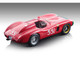 Ferrari 860 Monza #551 Peter Collins Louis Klemantaski 2nd Place Mille Miglia 1956 Mythos Series Limited Edition to 140 pieces Worldwide 1/18 Model Car Tecnomodel TM18-211D