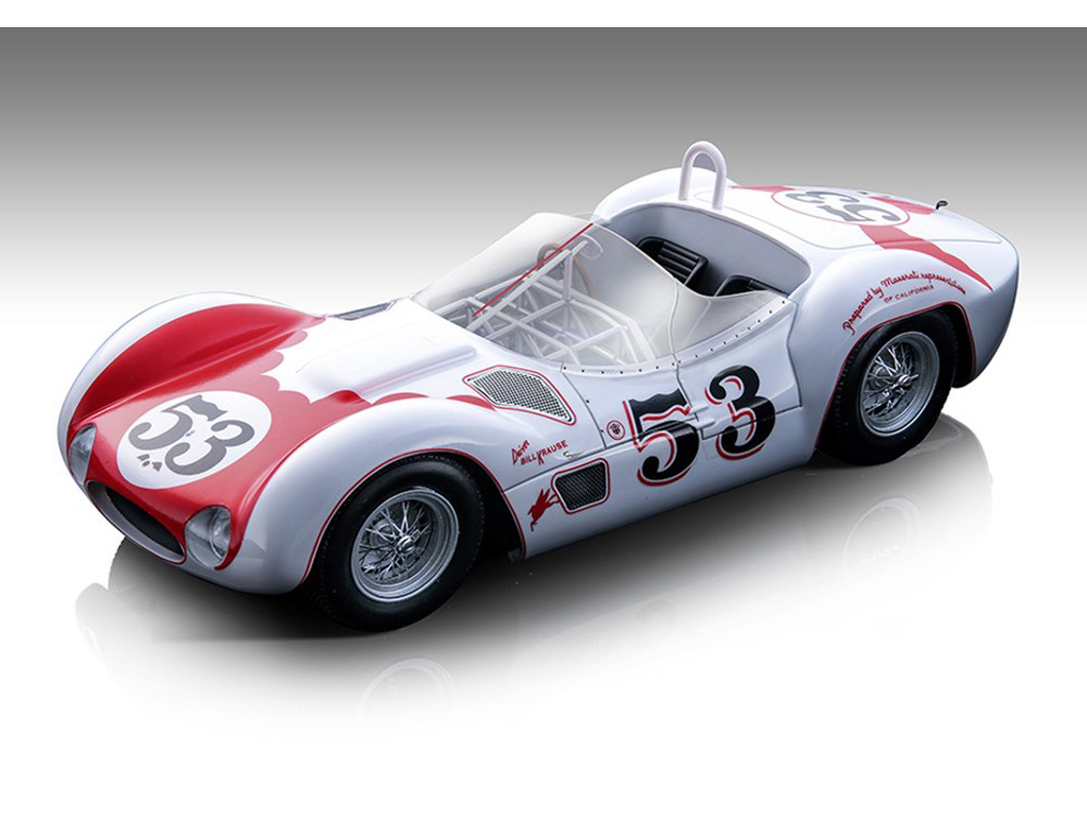 特価 AMR (1/43) マセラティ Tipo61 Birdcage 特価 AMR (1/43) マセラティ Tipo61 Birdcage - メルカリ
