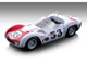 Maserati Birdcage Tipo 61 #53 Bill Krause Winner GP Riverside 200 Miles 1960 Limited Edition to 75 pieces Worldwide 1/18 Model Car Tecnomodel TM18-276C