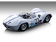 Maserati Birdcage Tipo 61 #23 Stirling Moss Dan Gurney 12 Hours of Sebring 1960 Limited Edition to 90 pieces Worldwide 1/18 Model Car Tecnomodel TM18-276E