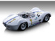 Maserati Birdcage Tipo 61 #7 Stirling Moss Winner Cuba GP 1960 Limited Edition to 85 pieces Worldwide 1/18 Model Car Tecnomodel TM18-276F