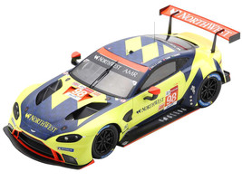 Aston Martin Vantage AMR #95 John Hartshorne Oliver Hancock Ross